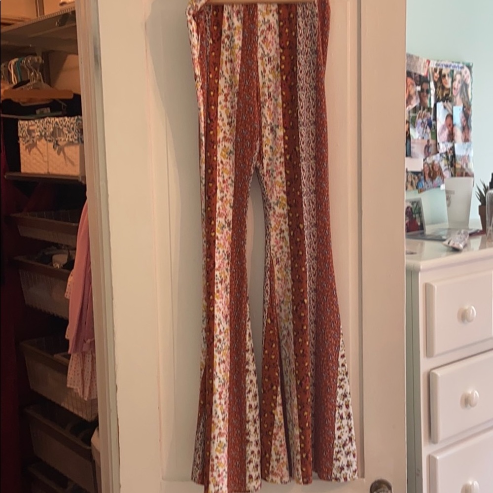 Flowy pants